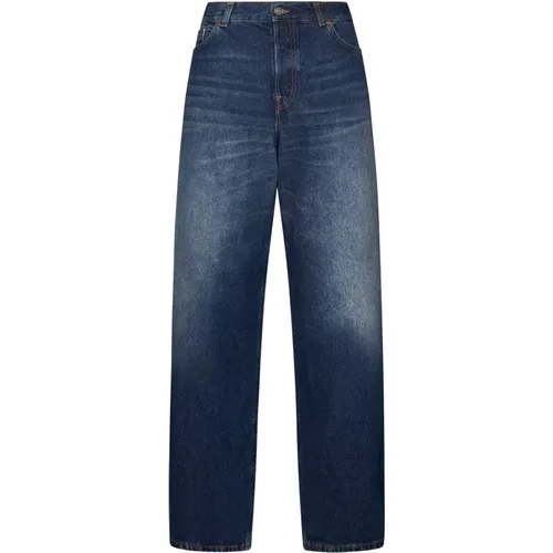 Jeans > Straight Jeans - - Haikure - Modalova