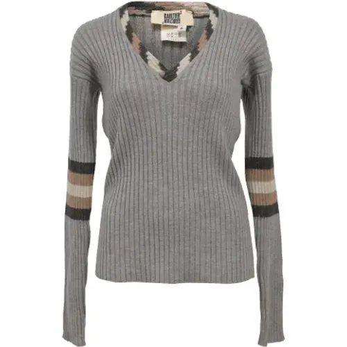 Pre-owned > Pre-owned Knitwear & Sweatshirts - - Jean Paul Gaultier Pre-owned - Modalova