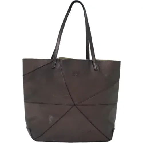 Pre-owned > Pre-owned Bags > Pre-owned Tote Bags - - Loewe Pre-owned - Modalova