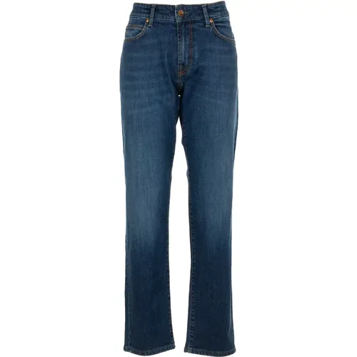 Jeans > Slim-fit Jeans - - Roy Roger's - Modalova