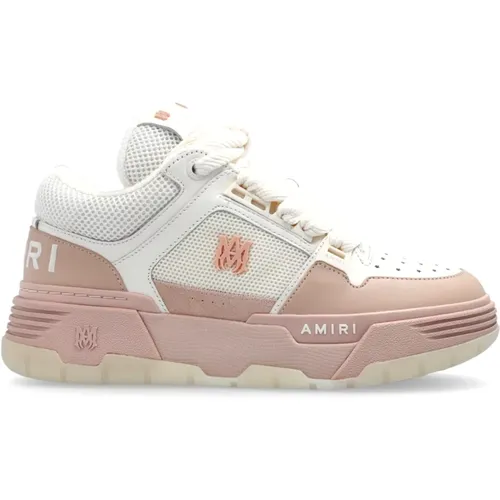 Amiri - Shoes > Sneakers - Pink - Amiri - Modalova