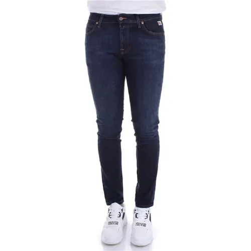 Jeans > Slim-fit Jeans - - Roy Roger's - Modalova