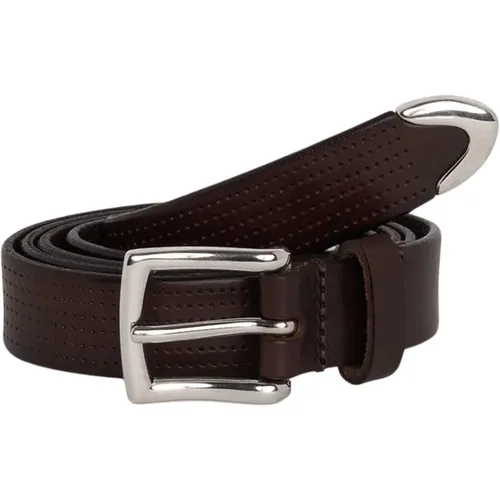 Accessories > Belts - - Kiton - Modalova