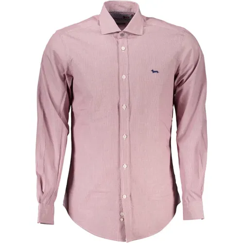 Shirts > Casual Shirts - - Harmont & Blaine - Modalova