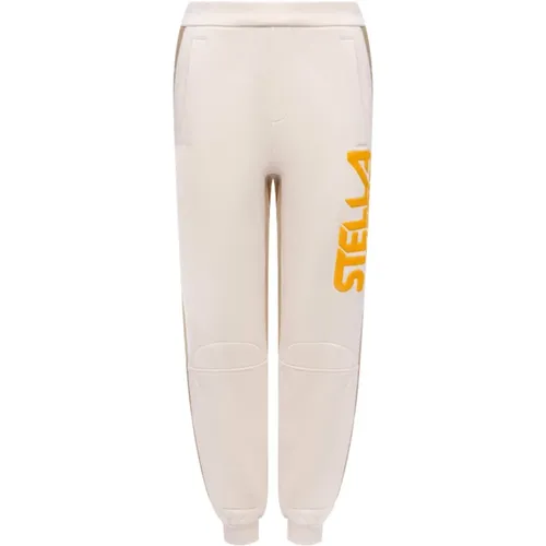 Trousers > Sweatpants - - Stella Mccartney - Modalova