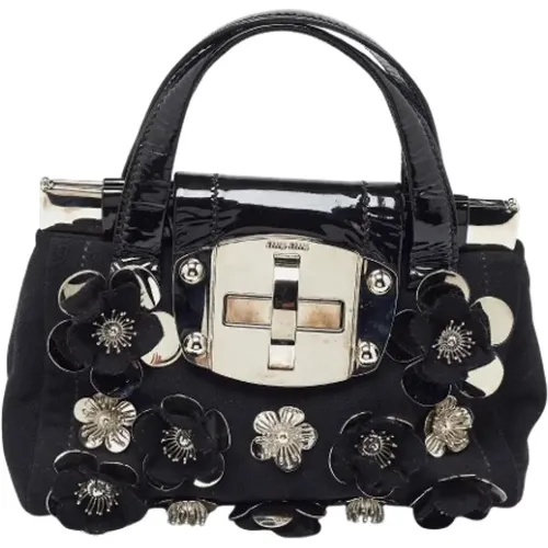 Pre-owned > Pre-owned Bags > Pre-owned Handbags - - Miu Miu Pre-owned - Modalova