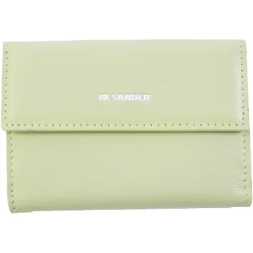 Pre-owned > Pre-owned Accessories > Pre-owned Wallets - - Jil Sander Pre-owned - Modalova