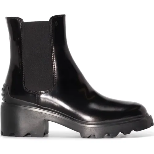 Shoes > Boots > Chelsea Boots - - TOD'S - Modalova