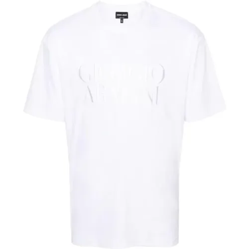 Tops > T-Shirts - - Giorgio Armani - Modalova