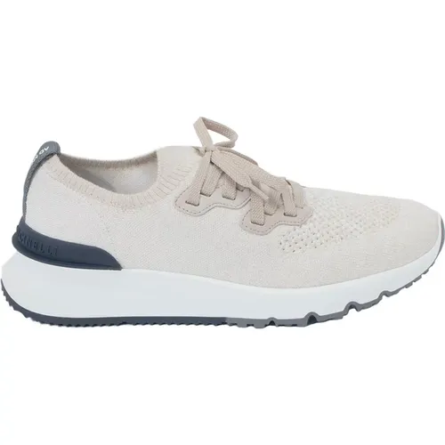 Shoes > Sneakers - - BRUNELLO CUCINELLI - Modalova