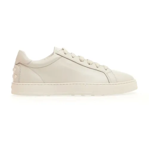 Tod's - Shoes > Sneakers - White - TOD'S - Modalova