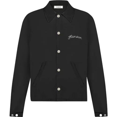 Jackets > Light Jackets - - Flâneur - Modalova