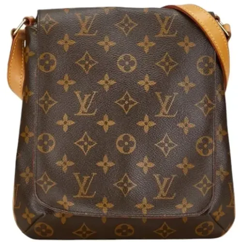 Pre-owned > Pre-owned Bags > Pre-owned Shoulder Bags - - Louis Vuitton Vintage - Modalova