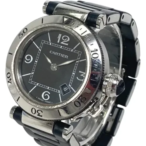 Pre-owned > Pre-owned Accessories > Pre-owned Watches - - Cartier Vintage - Modalova