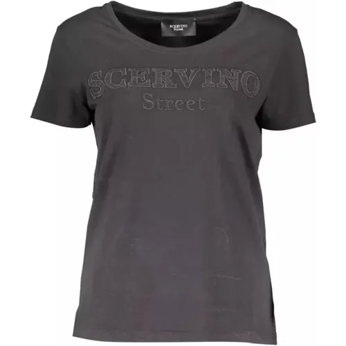 Tops > T-Shirts - - Ermanno Scervino - Modalova