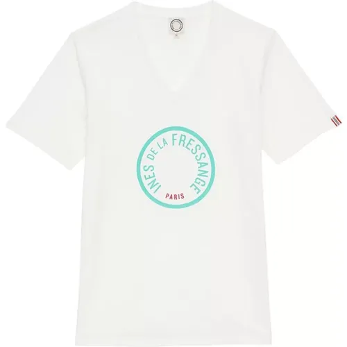 Tops > T-Shirts - - Ines De La Fressange Paris - Modalova