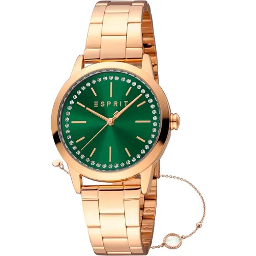 Accessories > Watches - - Esprit - Modalova