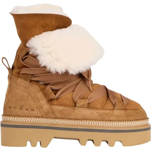 Shoes > Boots > Winter Boots - - Hogan - Modalova