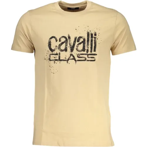 Tops > T-Shirts - - Cavalli Class - Modalova