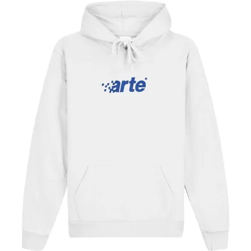 Sweatshirts & Hoodies > Hoodies - - Arte Antwerp - Modalova