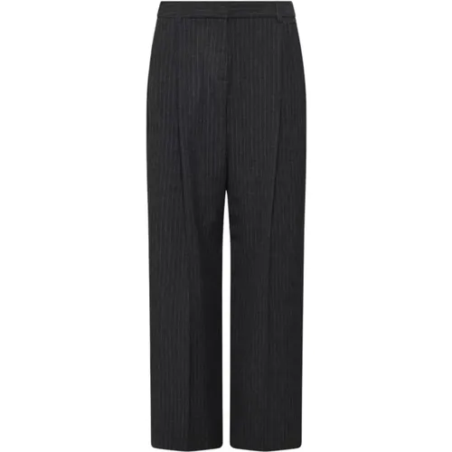 Trousers > Wide Trousers - - Marella - Modalova