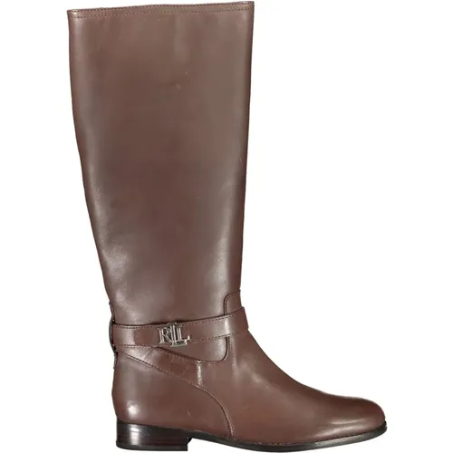 Shoes > Boots > High Boots - - Ralph Lauren - Modalova