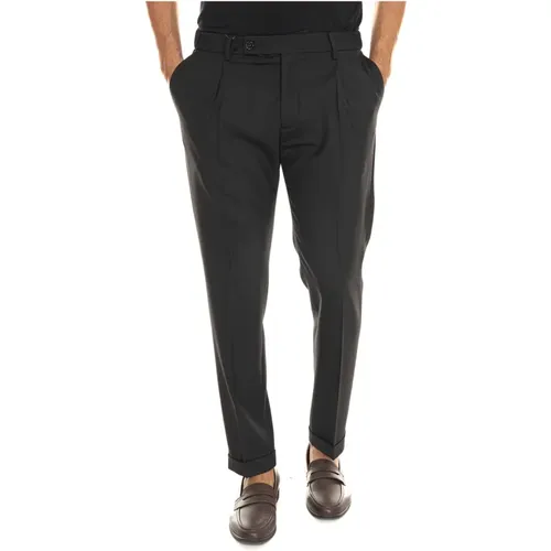 Trousers > Suit Trousers - - Berwich - Modalova