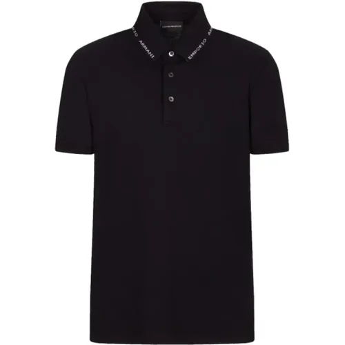 Tops > Polo Shirts - - Armani - Modalova