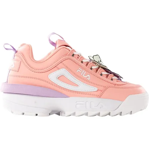 Fila - Shoes > Sneakers - Pink - Fila - Modalova