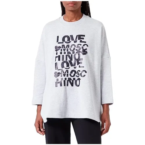 Tops > Long Sleeve Tops - - Love Moschino - Modalova