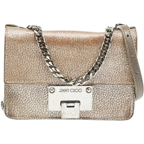 Pre-owned > Pre-owned Bags > Pre-owned Cross Body Bags - - Jimmy Choo Pre-owned - Modalova