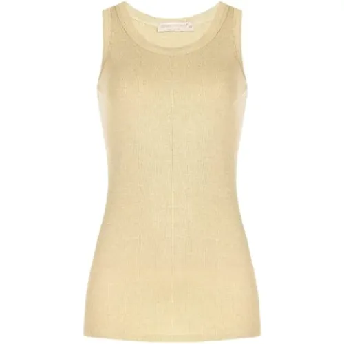 Tops > Sleeveless Tops - - RINASCIMENTO - Modalova