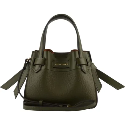 Bags > Mini Bags - - Pourchet Paris - Modalova