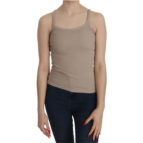 Tops > Sleeveless Tops - - Pink Memories - Modalova