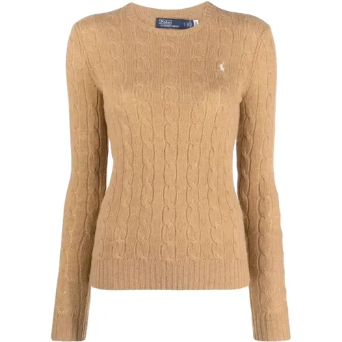 Knitwear > Round-neck Knitwear - - Polo Ralph Lauren - Modalova