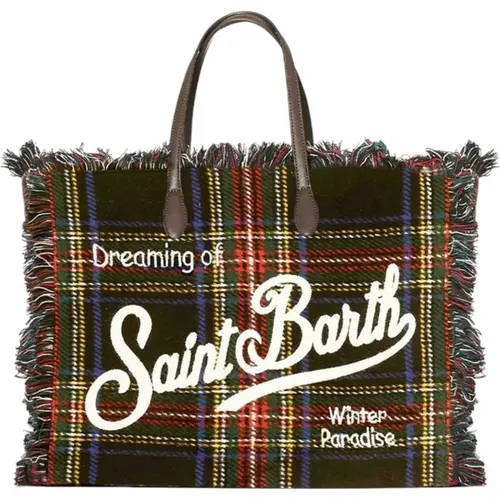 Bags > Tote Bags - - MC2 Saint Barth - Modalova