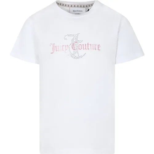 Kids > Tops > T-Shirts - - Juicy Couture - Modalova