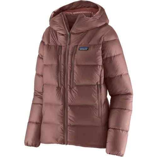 Jackets > Down Jackets - - Patagonia - Modalova