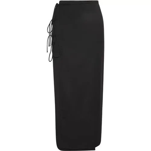 Skirts > Midi Skirts - - Gestuz - Modalova