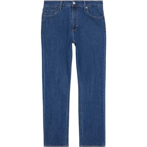 Jeans > Straight Jeans - - Calvin Klein - Modalova