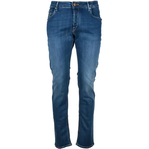 Jeans > Slim-fit Jeans - - Hand Picked - Modalova