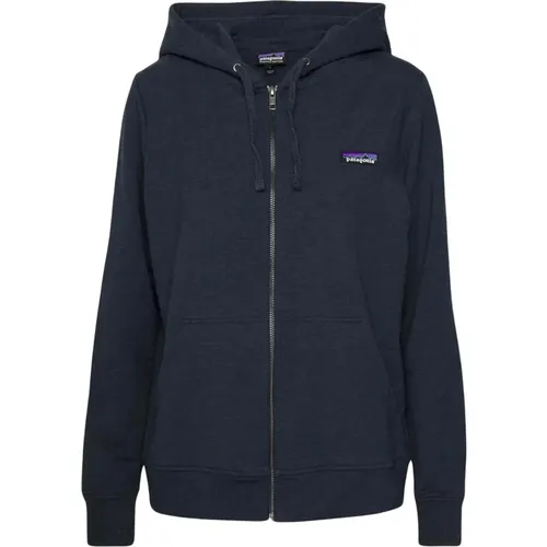 Sweatshirts & Hoodies > Zip-throughs - - Patagonia - Modalova