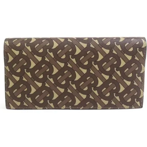 Pre-owned > Pre-owned Accessories > Pre-owned Wallets - - Burberry Vintage - Modalova