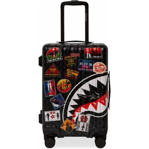 Suitcases > Cabin Bags - - Sprayground - Modalova