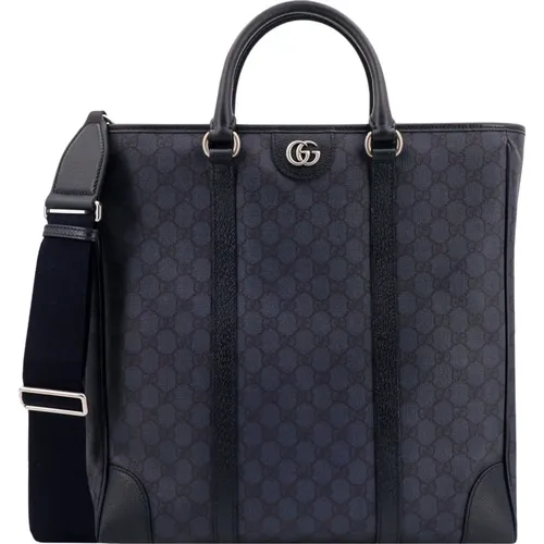 Gucci - Bags > Handbags - Blue - Gucci - Modalova