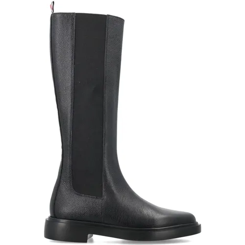 Shoes > Boots > High Boots - - Thom Browne - Modalova