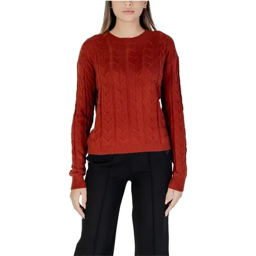 Knitwear > Round-neck Knitwear - - Vero Moda - Modalova