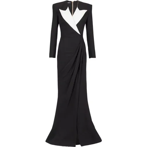 Dresses > Occasion Dresses > Gowns - - Balmain - Modalova