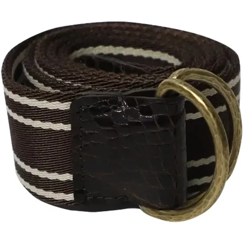 Pre-owned > Pre-owned Accessories > Pre-owned Belts - - Tom Ford Pre-owned - Modalova