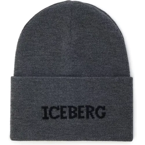 Accessories > Hats > Beanies - - Iceberg - Modalova